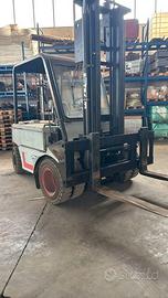 Carrello elevatore elettrico