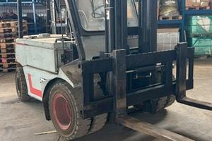 Carrello elevatore elettrico