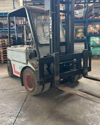Carrello elevatore elettrico