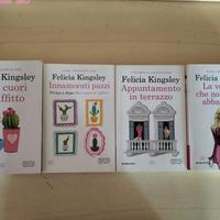 libri di Felicia Kingsley 