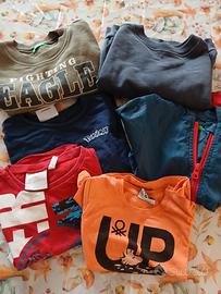 lotto bimbo fino 4 anni