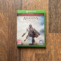 Assassin’s Creed The Ezio Collection Xbox One Nuov