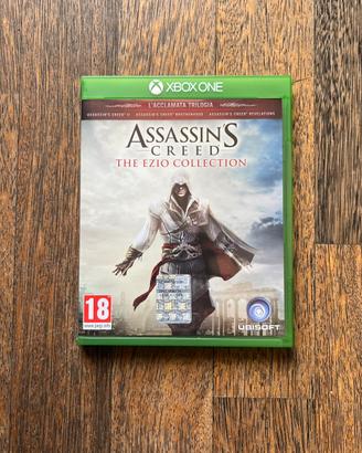Assassin’s Creed The Ezio Collection Xbox One