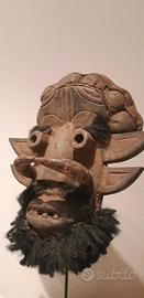 Maschera africana