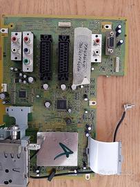 Mainboard tv panasonic th-42px60eh th-42px60b