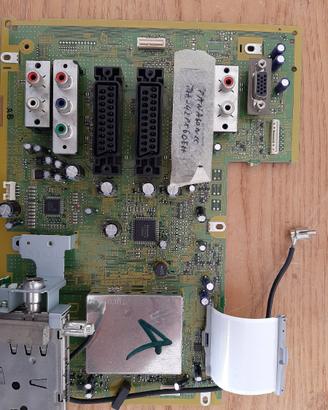 Mainboard tv panasonic th-42px60eh th-42px60b