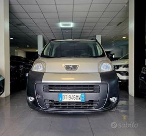 PEUGEOT - Bipper 1.4 Active (premium) 75cv