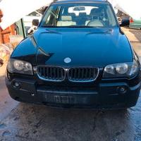 ACCESSORI/RICAMBI BMW X3 ANNO 2005