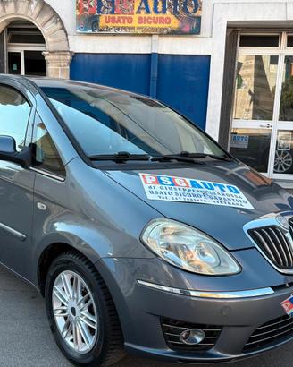 LANCIA MUSA 1.3 MJT ORO 90CV EURO 4 ANNO 2010 PERF