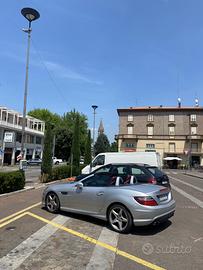Mercedes-Benz SLK 250D premium amg