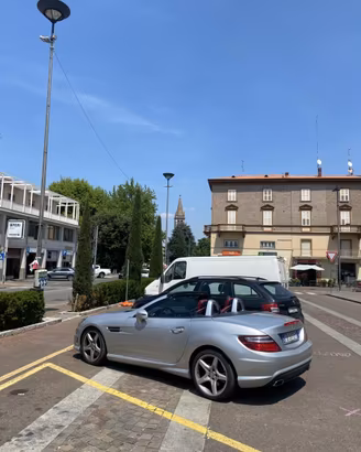 Mercedes-Benz SLK 250D premium amg