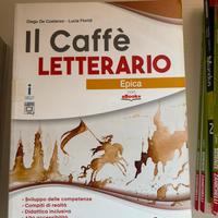 IL CAFFE LETTERARIO, epica