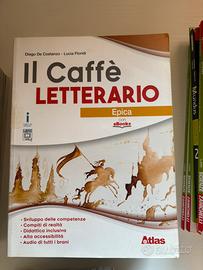 IL CAFFE LETTERARIO, epica