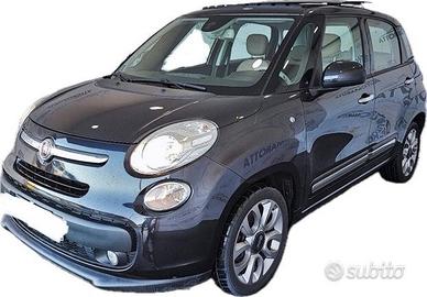 Musata + airbag Fiat 500L