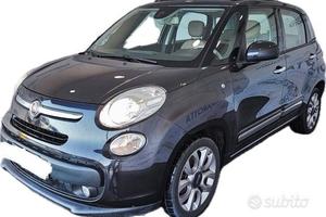 Musata + airbag Fiat 500L