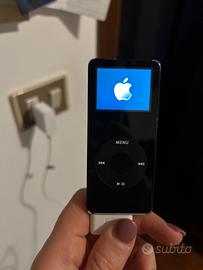 Apple Ipod 2 gb con caricatore
