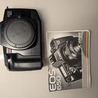 Canon EOS 650