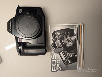 Canon EOS 650