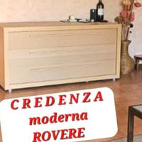 CREDENZA Arredo SOGGIORNO Mobile Multiuso RIBASSO