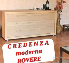 CREDENZA Arredo SOGGIORNO Mobile Multiuso RIBASSO