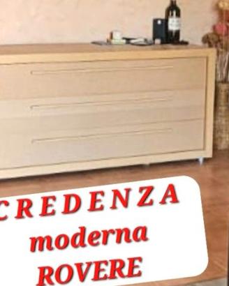 CREDENZA Arredo SOGGIORNO Mobile Multiuso RIBASSO