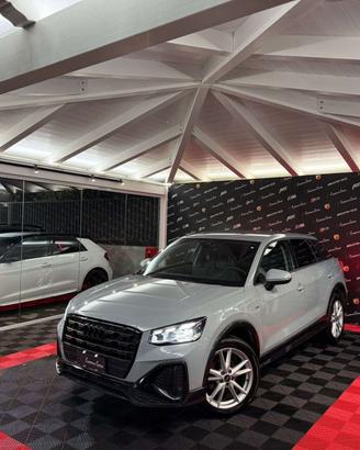 Audi Q2 35 TFSI S tronic S line
