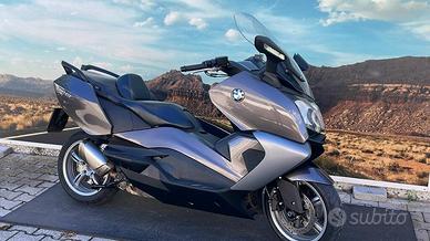 BMW C 650 GT Abs