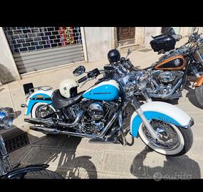 Harley Softail Deluxe 103 2017
