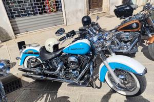 Harley Softail Deluxe 103 2017