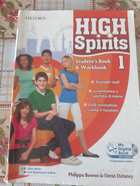 High Spirits vol. 1