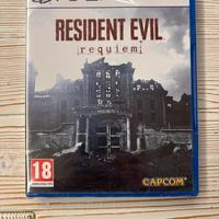 Resident Evil Requiem PS5
