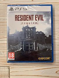 Resident Evil Requiem PS5