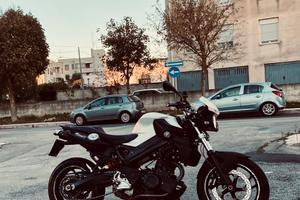 BMW F800R Ostuni