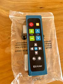 Telecomando EZclicker nuovo