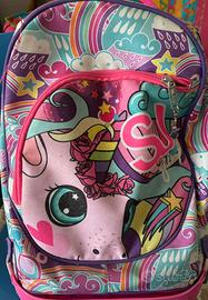 Zaino trolley scuola Primaria bambina