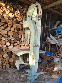 sega a nastro bindella