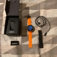 Suunto baro 9 titanio