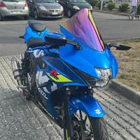Suzuki GSXR 125 prezzo trattabile