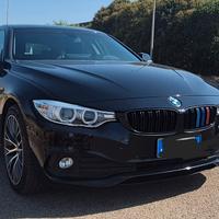 BMW serie 4 420d G.C. F36 190 cv 140.000 km