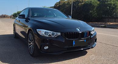 BMW serie 4 420d G.C. F36 190 cv 140.000 km