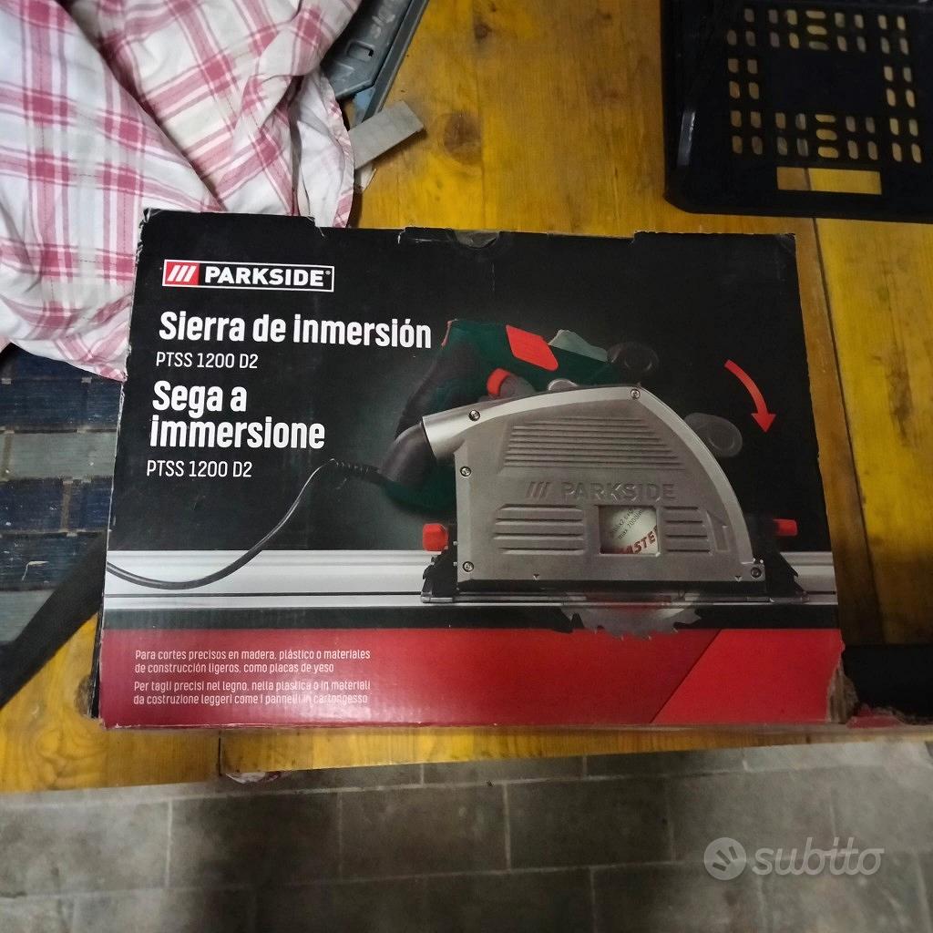 sega ad immersione - Giardino e Fai da te In vendita a Treviso