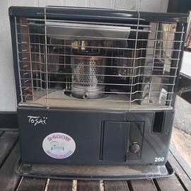 Stufa a kerosene TOSAI  2.400 W