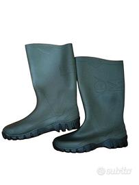 Stivali Dunlop grigio 44