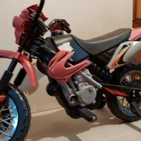 Mini Moto batteria