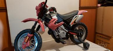 Mini Moto batteria