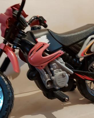 Mini Moto batteria