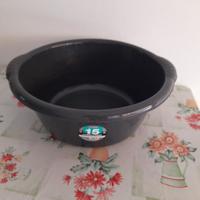 Bacinella 15L in plastica PlasticForte nuova