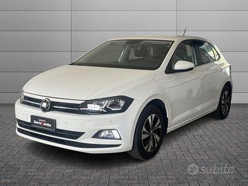 Volkswagen Polo 5p 1.0 evo Comfortline 80cv
