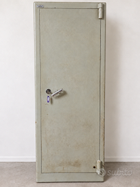 Armadio blindato Ceccherelli Firenze 180x90x40 cm