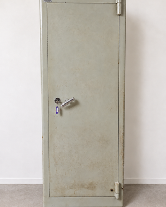 Armadio blindato Ceccherelli Firenze 180x90x40 cm